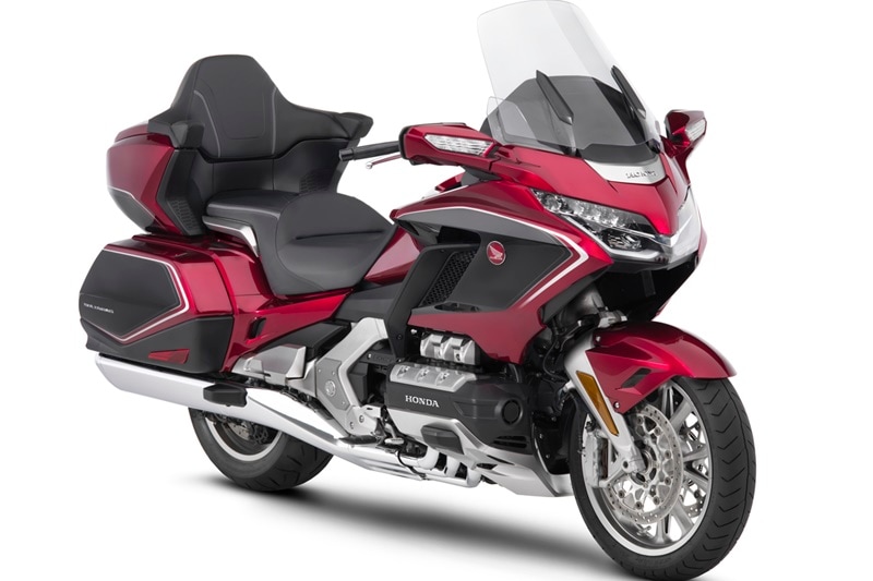 Honda recently unveiled the updated version of the biggest tourer it has in its lineup - the Gold Wing - at a special event at Santa Barbara, California's MOXI Museum of Exploration and Innovation. The all-new Gold Wing takes cues from the legendary GL models and is lighter with a more technologically advanced package with a new engine, chassis and electronics.