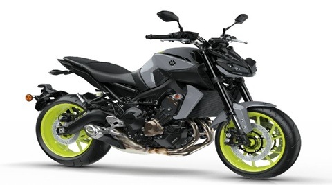 Yamaha might launch MT-09 SP at 2017 EICMA