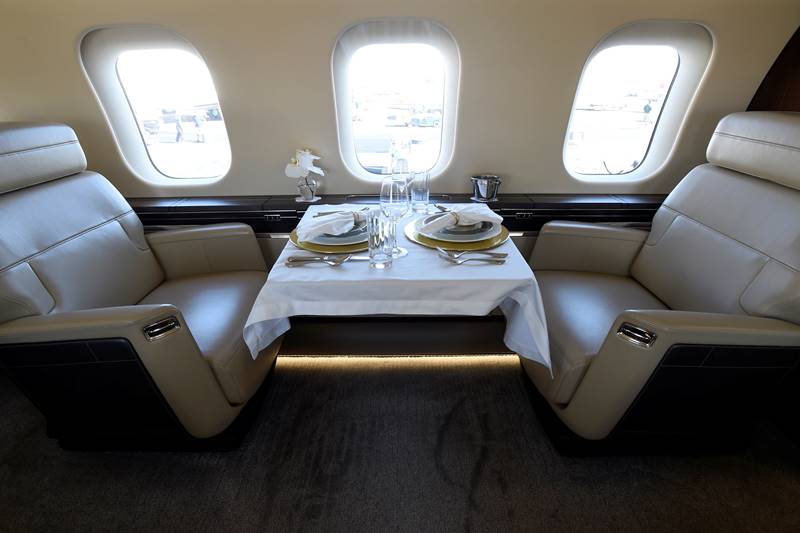 Bombardier, Bombardier jet, Bombardier global 7000, Bombardier global 7000 jet, las vegas, plane, aircraft, business travel, business jet, air travel, Bombardier plane, business jet, aviation, aviation industry, corporate sector, world news, world pics, Bombardier pics