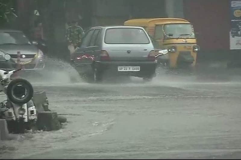 hyderabad rains, hyderabad monsoon, hyderabad rain, rain in hyderabad, monsoon in hyderabd, hyderabad floods, india news