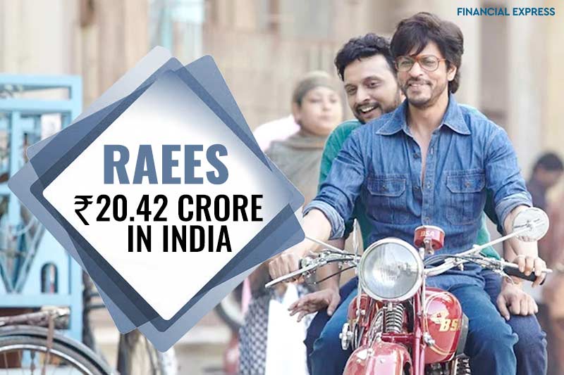 Baahubali 2, Jab Harry met sejal, Varun Dhawan, Judwa 2, Judwaa 2 collection, Judwaa 2 songs, Tubelight, Raees