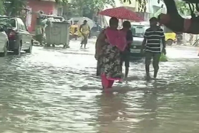 Chennai rain, rain in Chennai, heavy rainfall in chennai, chennai rainfall, monsoon, monsoon in chennai, rains in Papanasam, rainfall in Tirunelveli district, IMD on chennai rain, chennai rainfall report, chennai rainfall prediction, water logging in chennai