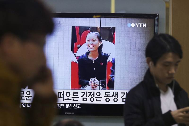 Kim Yo Jong, Kim Jong Un, North Korea, Kim Jong Il's, Kim Kyong Hui, Kim Il Sung University, north korea dictatorship