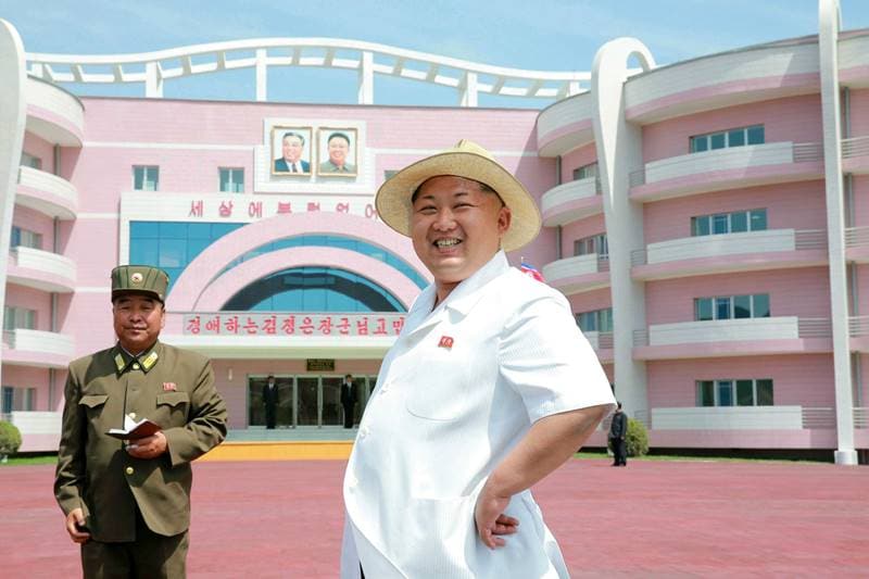 Kim Jong Un, north korea, north korea leader kim jong un, Wonsan, Kim Jong Un summer retreat Wonsan, missiles, rocket, Wonsan tourist spot, North Korean economy, tourist hotspot