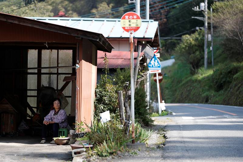 japan votes, Nanmoku, Japan, vanishing village, japan village, Shinzo Abe, LDP, Liberal Democratic Party, Japan oldest municipality, oldest municipality, japan economy, tokyo, japan growth, japan population, Nanmoku municipality, Nanmoku pics, Nanmoku news