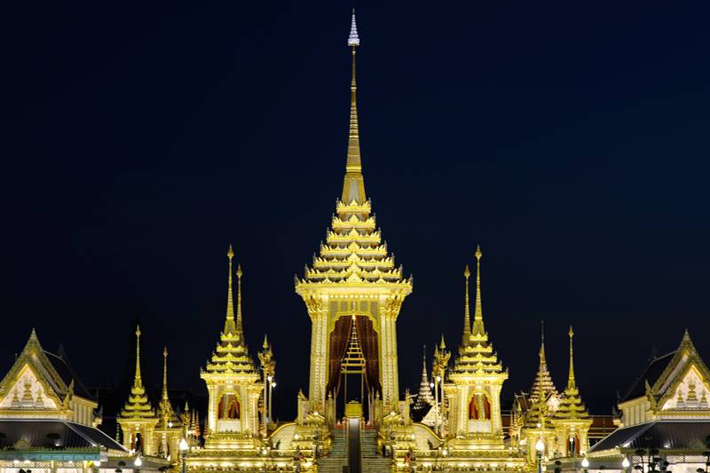 thailand, King Bhumibol Adulyadej funeral, late King Bhumibol Adulyadej, thailand set for lavish five-day funeral ceremony, five-day funeral ceremony, five-day funeral ceremony of King Bhumibol Adulyadej, bangkok, Bangkok Grand Palace, World War Two, thailand pics, bangkok pics, King Bhumibol Adulyadej pics, King Bhumibol Adulyadej news