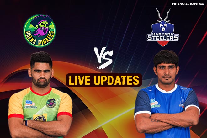 Patna Pirates vs Haryana Steelers live, Patna Pirates vs Haryana Steelers live streaming, Patna Pirates vs Haryana Steelers live score, Pro Kabaddi, Pro Kabaddi today match, pro kabaddi 2017 live score, Pro Kabaddi 2017, Pro Kabaddi score, Pro Kabaddi live score, pro kabaddi eliminator 2, pro kabaddi eliminator 2 live score, pro kabaddi 2017 eliminator 2 live, Patna Pirates vs Haryana Steelers live score updates, Patna Pirates vs Haryana Steelers live online pkl score, live Pro Kabaddi, live Pro Kabaddi score, pro kabaddi live match, Patna Pirates vs Haryana Steelers live online streaming, Pro Kabaddi live streaming, live streaming pro kabaddi, live score updates