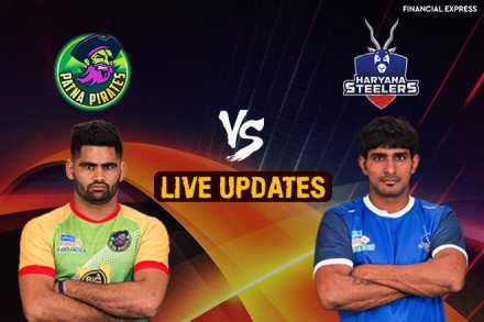 Patna Pirates vs Haryana Steelers live, Patna Pirates vs Haryana Steelers live streaming, Patna Pirates vs Haryana Steelers live score, Pro Kabaddi, Pro Kabaddi today match, pro kabaddi 2017 live score, Pro Kabaddi 2017, Pro Kabaddi score, Pro Kabaddi live score, pro kabaddi eliminator 2, pro kabaddi eliminator 2 live score, pro kabaddi 2017 eliminator 2 live, Patna Pirates vs Haryana Steelers live score updates, Patna Pirates vs Haryana Steelers live online pkl score, live Pro Kabaddi, live Pro Kabaddi score, pro kabaddi live match, Patna Pirates vs Haryana Steelers live online streaming, Pro Kabaddi live streaming, live streaming pro kabaddi, live score updates
