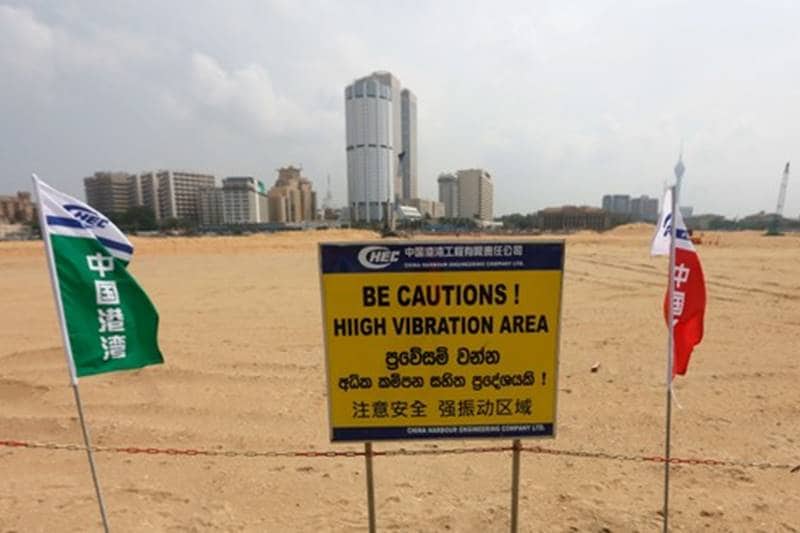Colombo Port City, south china sea, china, sri lanka, india, dragon, Champika Ranawaka, indian ocean, latest news, latest pics, world pics, world news