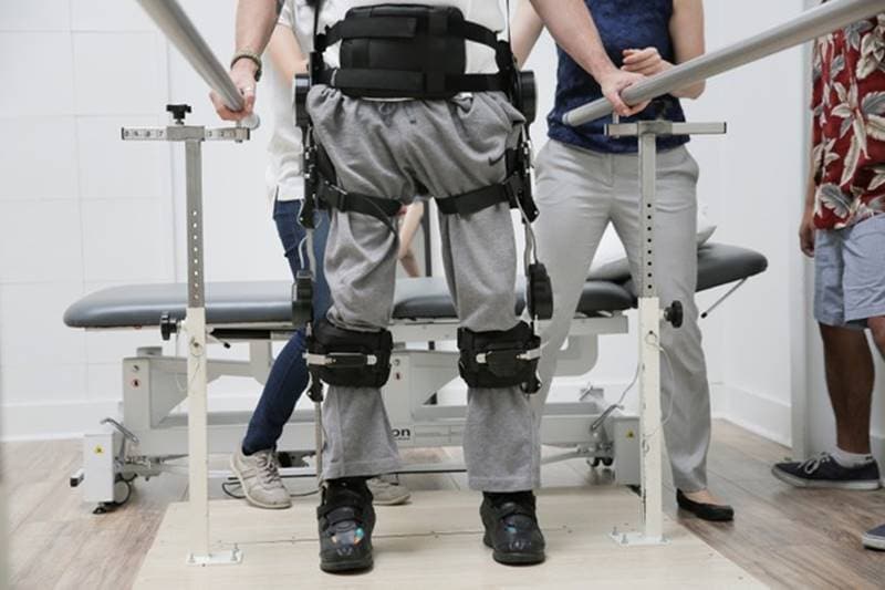 exoskeleton, wheelchairs, Exo-suits, medical exoskeletons, manual labour, human labour, injuries, technology