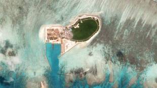 south china sea, china, us, america, Chinese-controlled North Island, Paracel Islands, washington, china tells us, beijing tells washington, donald trump