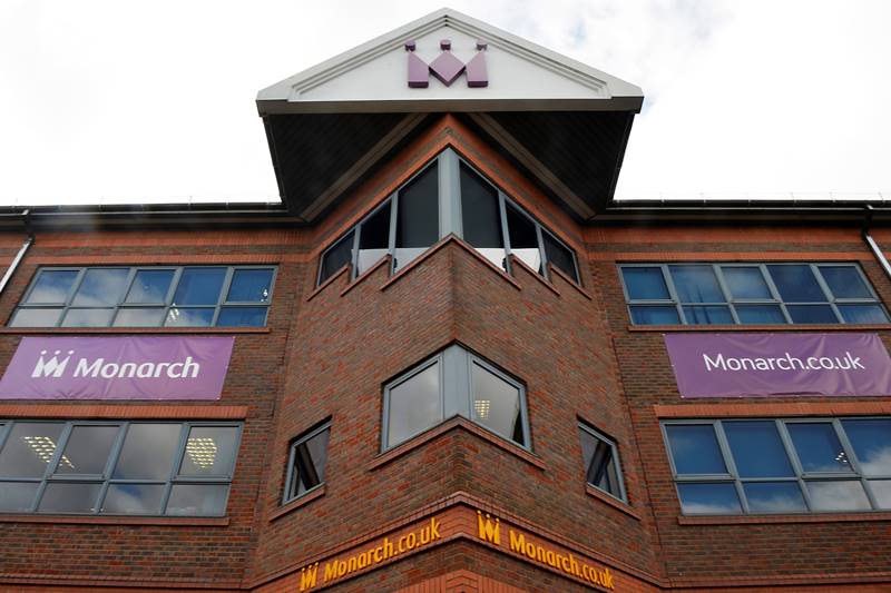 Monarch Airlines, Monarch aircraft, britain, british aviation, Monarch Airlines bankrupt, job loss, Monarch Airlines CEO Andrew Swaffield, Andrew Swaffield, BOC Aviation, British carrier, Boeing, MAX, aircraft, Greybull Capital