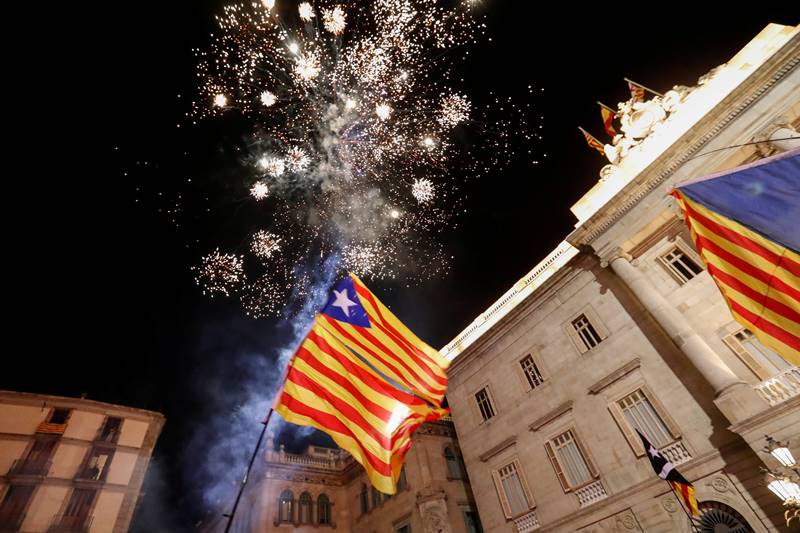 Catalonia independence, Catalonia crisis, Catalonia, spain, spain crisis, Catalan parliament, political crisis, Catalonia government, spain election, spain news, latest catalonia, catalonia news, world news, catalonia pics
