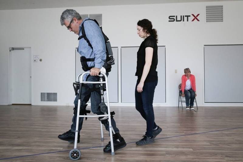 exoskeleton, wheelchairs, Exo-suits, medical exoskeletons, manual labour, human labour, injuries, technology