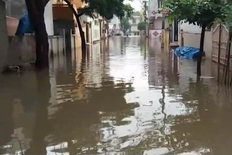 hyderabad rains, hyderabad monsoon, hyderabad rain, rain in hyderabad, monsoon in hyderabd, hyderabad floods, india news