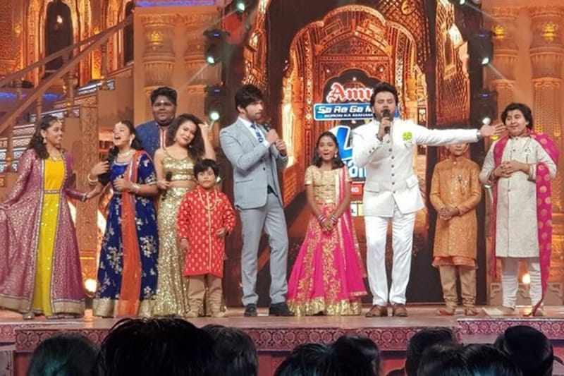 Sa Re Ga Ma Pa Li’l Champs, Sa Re Ga Ma Pa Li’l Champs 2017, Sa Re Ga Ma Pa Li’l Champs winners, Sa Re Ga Ma Pa Li’l 2017 Champs, Shreyan Bhattacharya, Anjali Gaikwad, Sa Re Ga Ma Pa Li’l Champs finale, Sa Re Ga Ma Pa Li’l Champs two winners