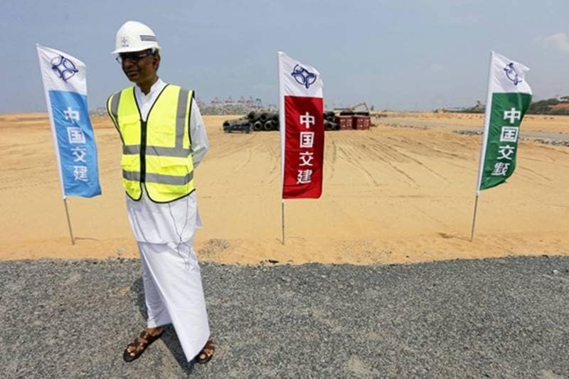 Colombo Port City, south china sea, china, sri lanka, india, dragon, Champika Ranawaka, indian ocean, latest news, latest pics, world pics, world news