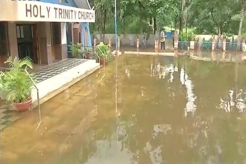 hyderabad rains, hyderabad monsoon, hyderabad rain, rain in hyderabad, monsoon in hyderabd, hyderabad floods, india news