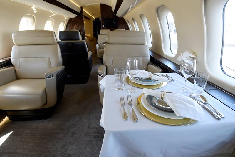 Bombardier, Bombardier jet, Bombardier global 7000, Bombardier global 7000 jet, las vegas, plane, aircraft, business travel, business jet, air travel, Bombardier plane, business jet, aviation, aviation industry, corporate sector, world news, world pics, Bombardier pics