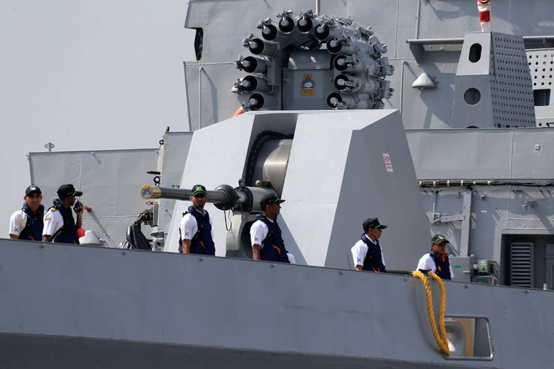 INS Kadmatt, INS Satpura, indian navy, indian navy vessel, indian navy ship, ASEAN, Philippines, Manila, ports, Visakhapatnam, goodwill visit, warship, harbor, india, indian naval ships, air force, defence