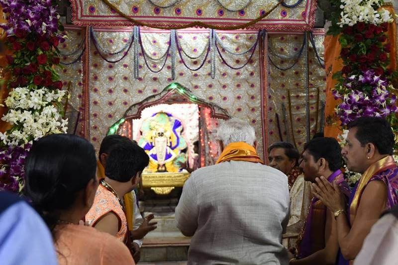 Modi in Gujarat, Modi in Gujarat live, Modi in Gujarat live updates, narendra modi gujurat updates, narendra modi gujarat visit, modi gujarat visit, modi gujarat visit live, modi gujarat visit live updates, narendra modi gujarat visit schedule, pm modi today, pm modi live, pm modi announcement today live, Bharatiya Janata Party, BJP, congress, pm narendra modi, Rahul Gandhi, Vadnagar, Vijay Rupani, Dwarkadheesh Temple