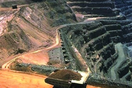 molybdenum mines, india