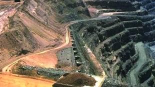 molybdenum mines, india