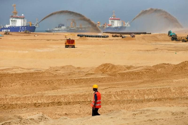 Colombo Port City, south china sea, china, sri lanka, india, dragon, Champika Ranawaka, indian ocean, latest news, latest pics, world pics, world news