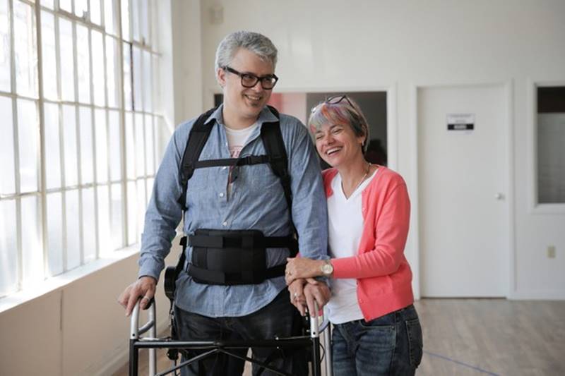 exoskeleton, wheelchairs, Exo-suits, medical exoskeletons, manual labour, human labour, injuries, technology
