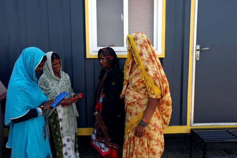 pakistan, pakistan women driver, women truck driver, pakistan women, pakista driver, thar desert, coal reserves, mining, one belt one road, China-Pakistan Economic Corridor, CPEC, pakistan energy, pakistan news, pakistan images, pakistan pics