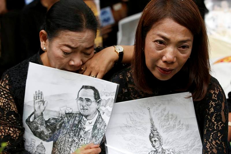 thailand, King Bhumibol Adulyadej funeral, late King Bhumibol Adulyadej, thailand set for lavish five-day funeral ceremony, five-day funeral ceremony, five-day funeral ceremony of King Bhumibol Adulyadej, bangkok, Bangkok Grand Palace, World War Two, thailand pics, bangkok pics, King Bhumibol Adulyadej pics, King Bhumibol Adulyadej news