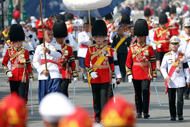 thailand, thailand royal funeral, King Bhumibol Adulyadej funeral, late King Bhumibol Adulyadej, thailand set for lavish five-day funeral ceremony, five-day funeral ceremony, five-day funeral ceremony of King Bhumibol Adulyadej, bangkok, Bangkok Grand Palace, World War Two, thailand pics, bangkok pics, King Bhumibol Adulyadej pics, King Bhumibol Adulyadej news