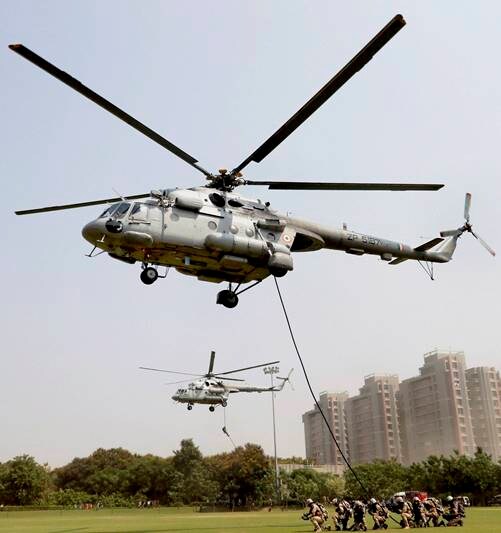 Nirmala Sitharaman, defence minister, india defence, Air Force, Jamnagar Air Force Station, defence minister Nirmala Sitharaman, MiG29 fighter aircraft, IAF, MiG29 fighter jet, pictures, images, latest pics