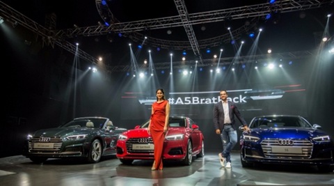 Audi A5 range launched in India at a price of Rs. 54.02 lakh: Three unique propositions in an otherwise unchartered space