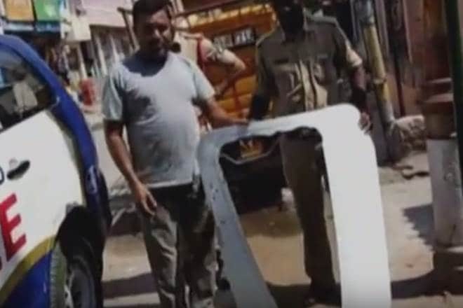 aircraft, hyderabad, door of aircraft, watch video, aircraft accident aircraft, hyderabad, door of aircraft, watch video, aircraft accident