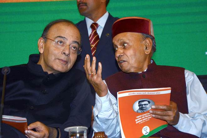 bjp manifesto for himachal election, himachal election issues, bjp himachal elections, arun jaitley on himachal elections bjp manifesto for himachal election, himachal election issues, bjp himachal elections, arun jaitley on himachal elections