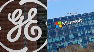 General Electric, Microsoft, deeper industrial internet partnership, internet partnership, industrial internet platform