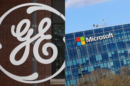 General Electric, Microsoft, deeper industrial internet partnership, internet partnership, industrial internet platform
