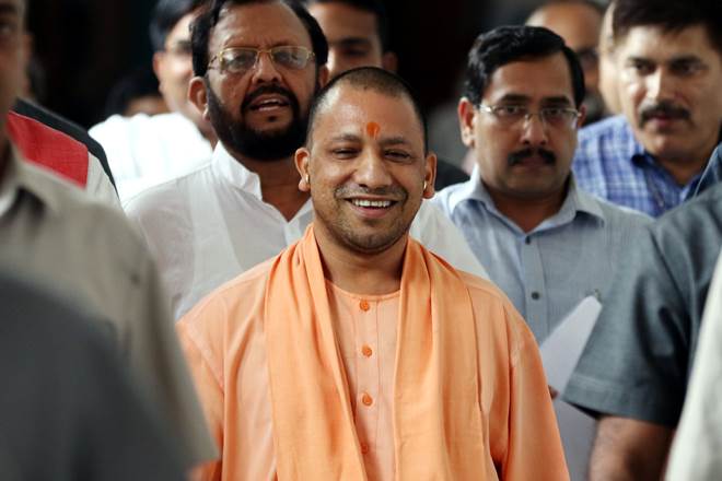 Yogi Adityanath, Uttar Pradesh, Chief Minister, Taj mahal, taj, agra