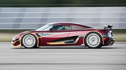 Watch Video: Koenigsegg Agera RS smashes Bugatti Chiron’s time to become the world’s fastest production car