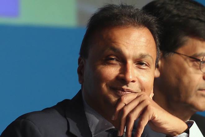 anil ambani, anil ambani given credit to politician for his success, anil ambani politician success