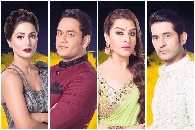 Bigg boss 11, Hina Khan, Shilpa Shinde, Vikas Gupta, Hiten Tejwani, bigg boss season 11, bigg boss fee, bigg boss money, bigg boss fees, bigg boss 11 latest news Bigg boss 11, Hina Khan, Shilpa Shinde, Vikas Gupta, Hiten Tejwani, bigg boss season 11, bigg boss fee, bigg boss money, bigg boss fees, bigg boss 11 latest news