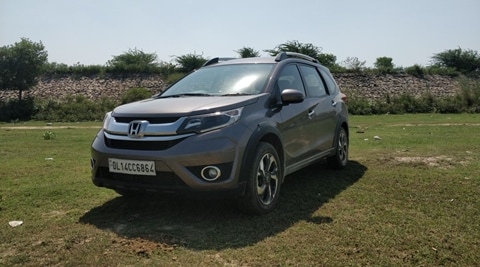 Honda BR-V 1000km long term review: Compact SUV meets reliable work horse!