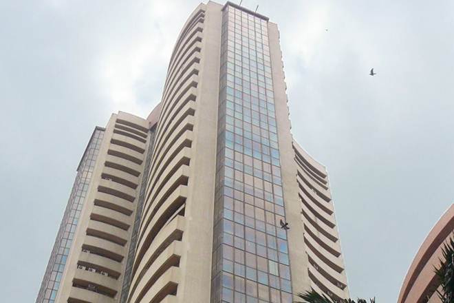 Sensex jumps 200 points ahead of GST council meet today; rupee falls 13 paise against US dollar Sensex jumps 200 points ahead of GST council meet today; rupee falls 13 paise against US dollar