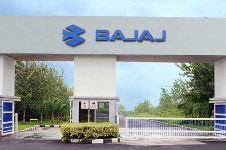 Bajaj Auto reports marginal drop in PAT