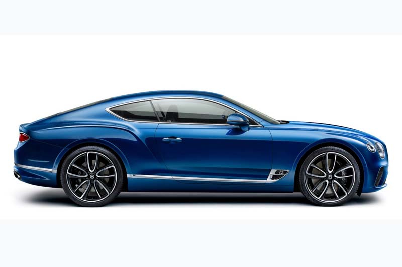 Bentley Continental GT: Both Amitabh Bachchan and Abhishek Bachchan own and drive the Bentley Continental GT. The sporty variant of the Continental is sold in four variants. Senior Bachchan's Bentley Continental GT os powered by a 4L V8 twin turbo petrol engine that produces 521 bhp of power and 680 Nm of torquee. The car costs about 4 crore on-road.