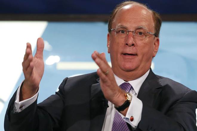 BlackRock Inc, investment research, world's largest asset manager, Larry Fink, European Union, Europe, Wall Street, Goldman Sachs Asset Management, HSBC Global Asset Management