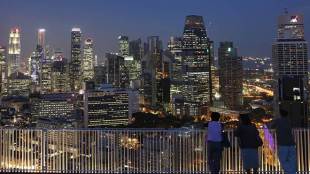 Colorado, brain power, old cow and mining towns, boom and bust of oil, gas, smartest people, old cow and mining towns morph