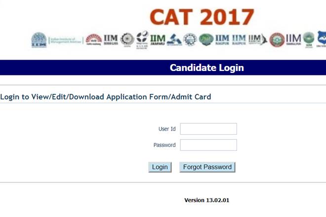 CAT 2017, cat 2017 admit card, iimcat.ac.in, CAT 2017 exam, iimcat.ac.in 2017, CAT 2017 registration, CAT 2017 dates, CAT 2017 eligibility, CAT 2017 selection process, CAT 2017 important dates, IIM Lucknow, education news