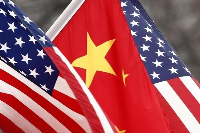 aluminum, US. China
